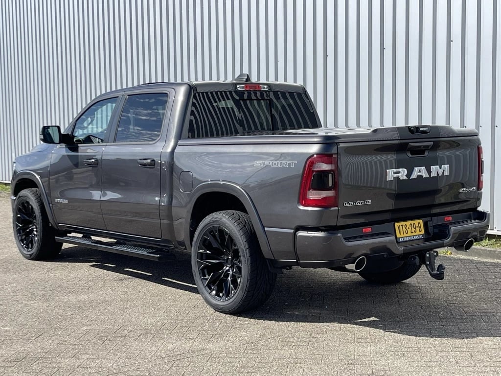 Hoofdafbeelding Dodge Ram Pick-Up