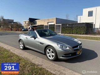 Hoofdafbeelding Mercedes-Benz SLK Mercedes SLK-klasse 200