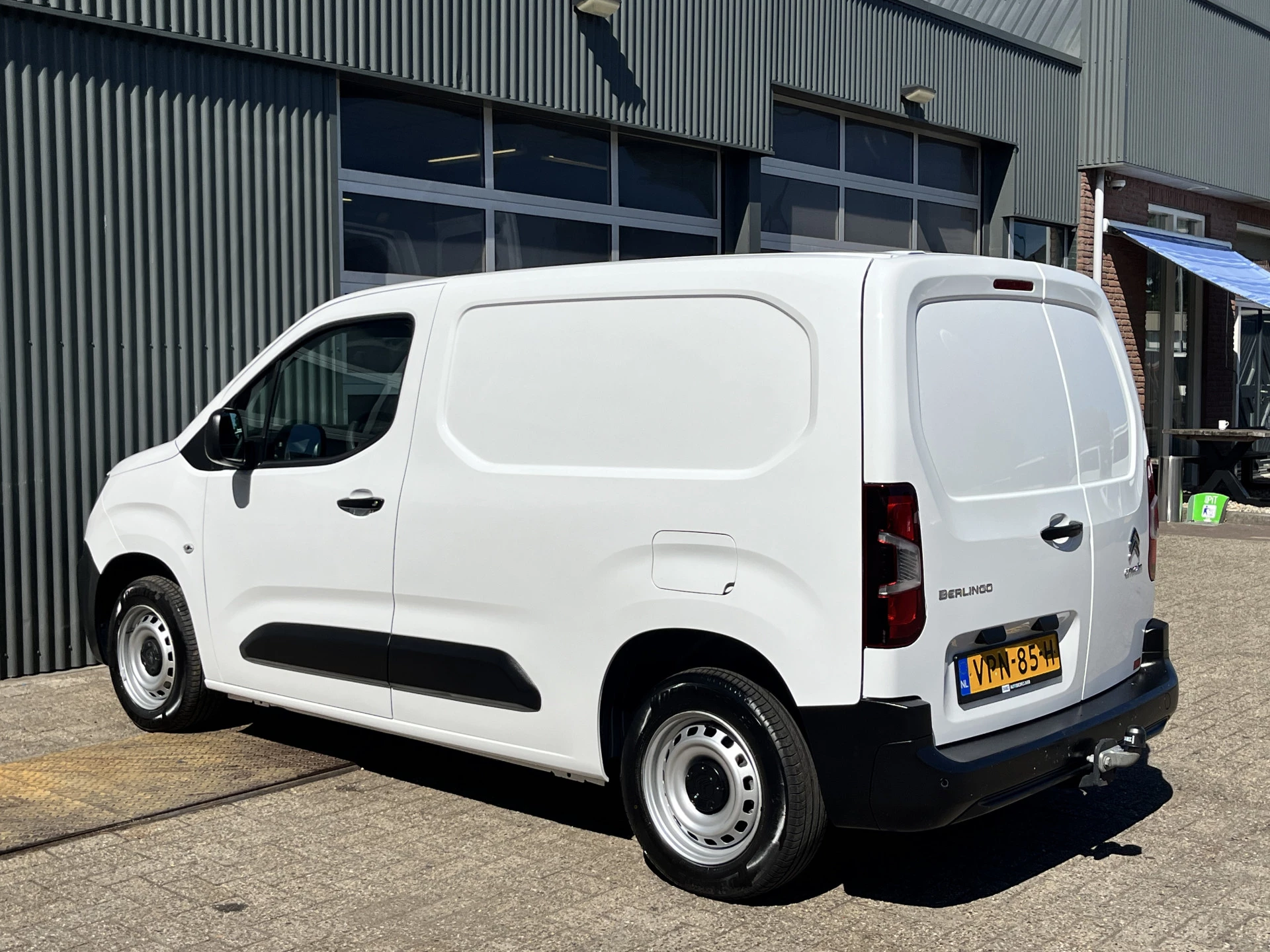 Hoofdafbeelding Citroën Berlingo