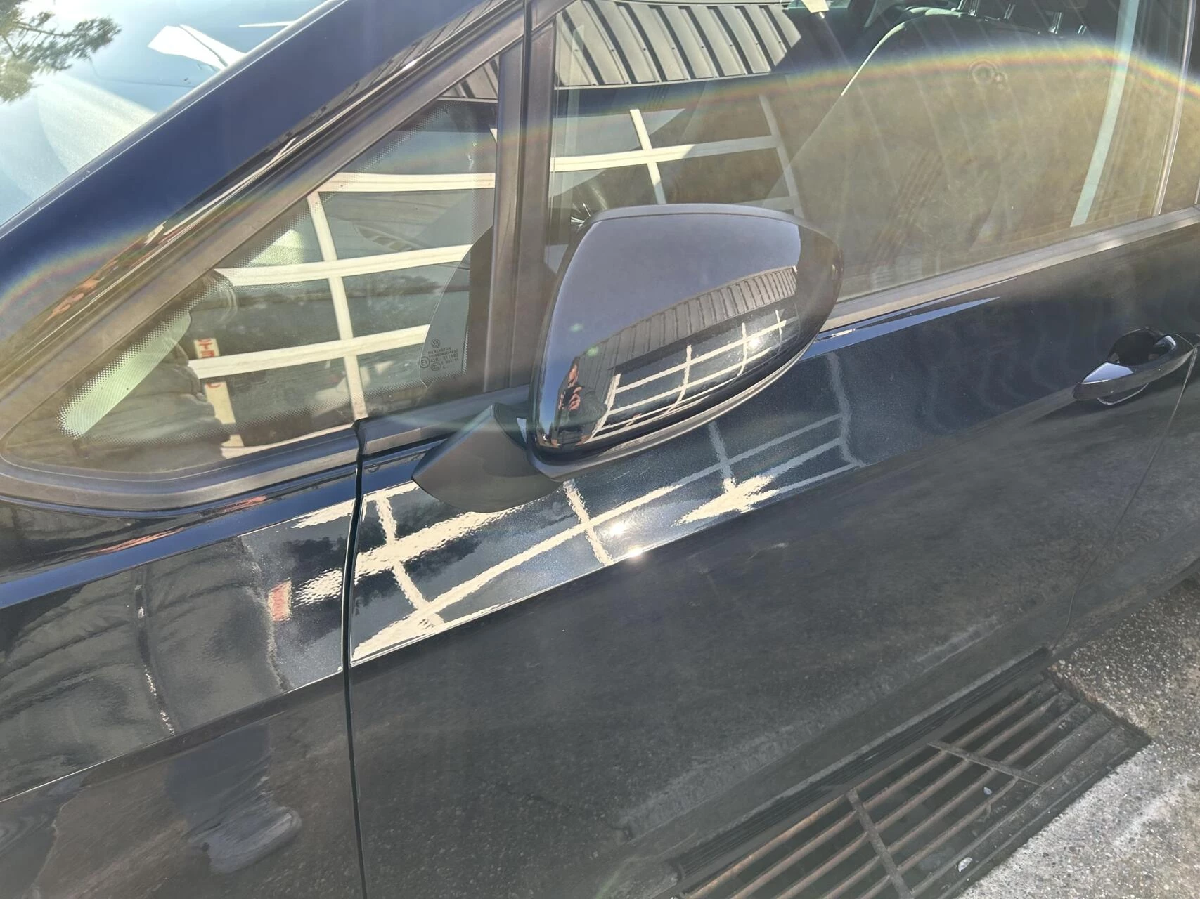 Hoofdafbeelding Volkswagen Golf Sportsvan