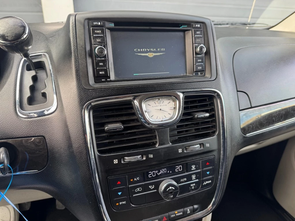 Hoofdafbeelding Chrysler Grand Voyager