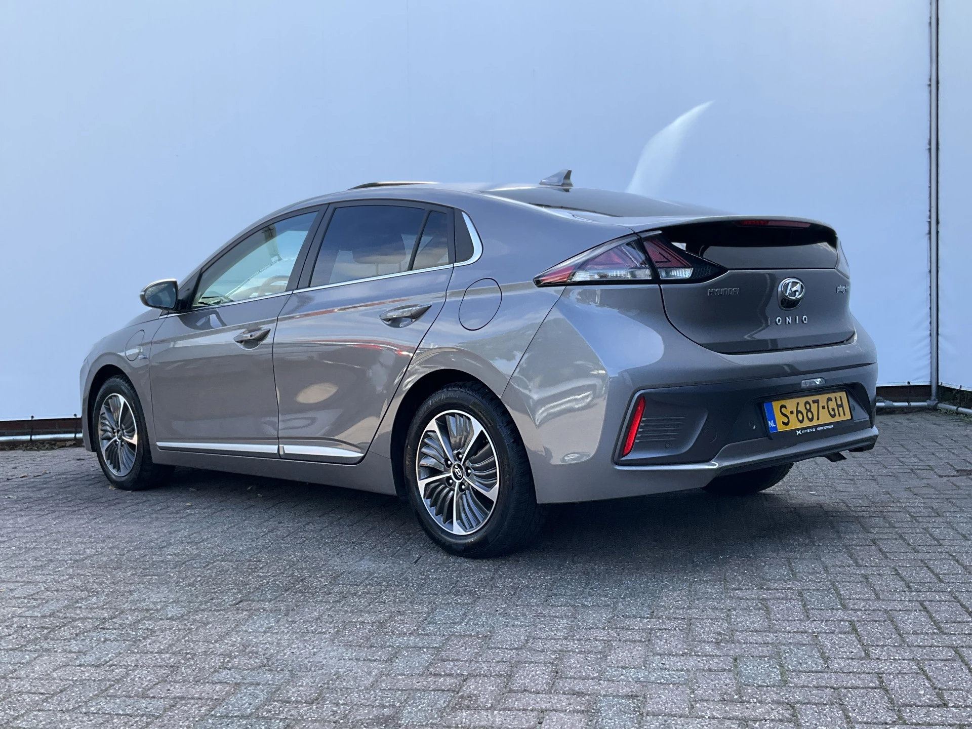 Hoofdafbeelding Hyundai IONIQ