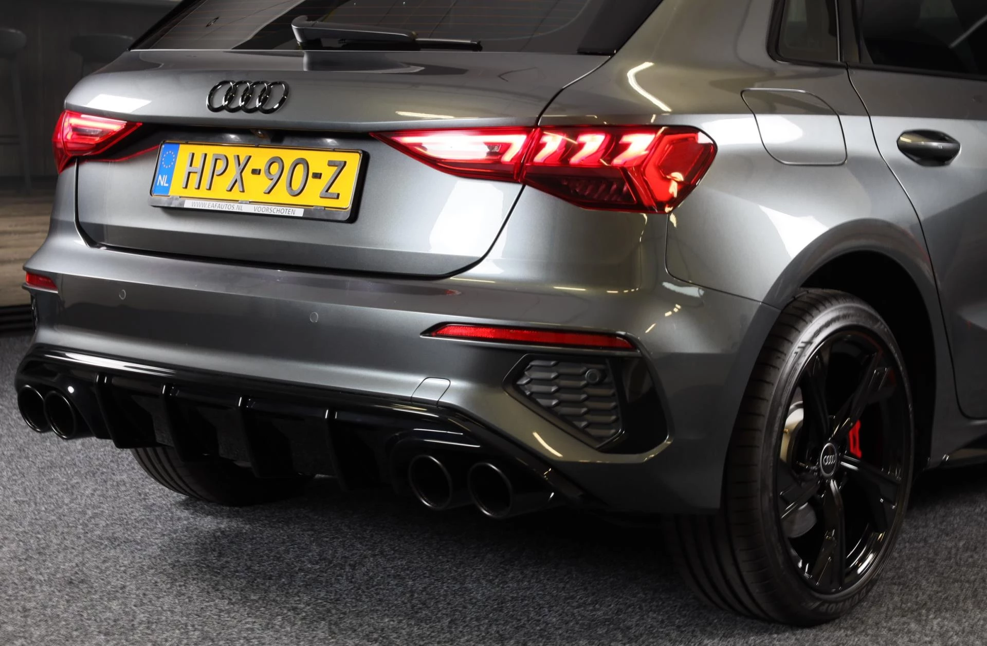 Hoofdafbeelding Audi A3