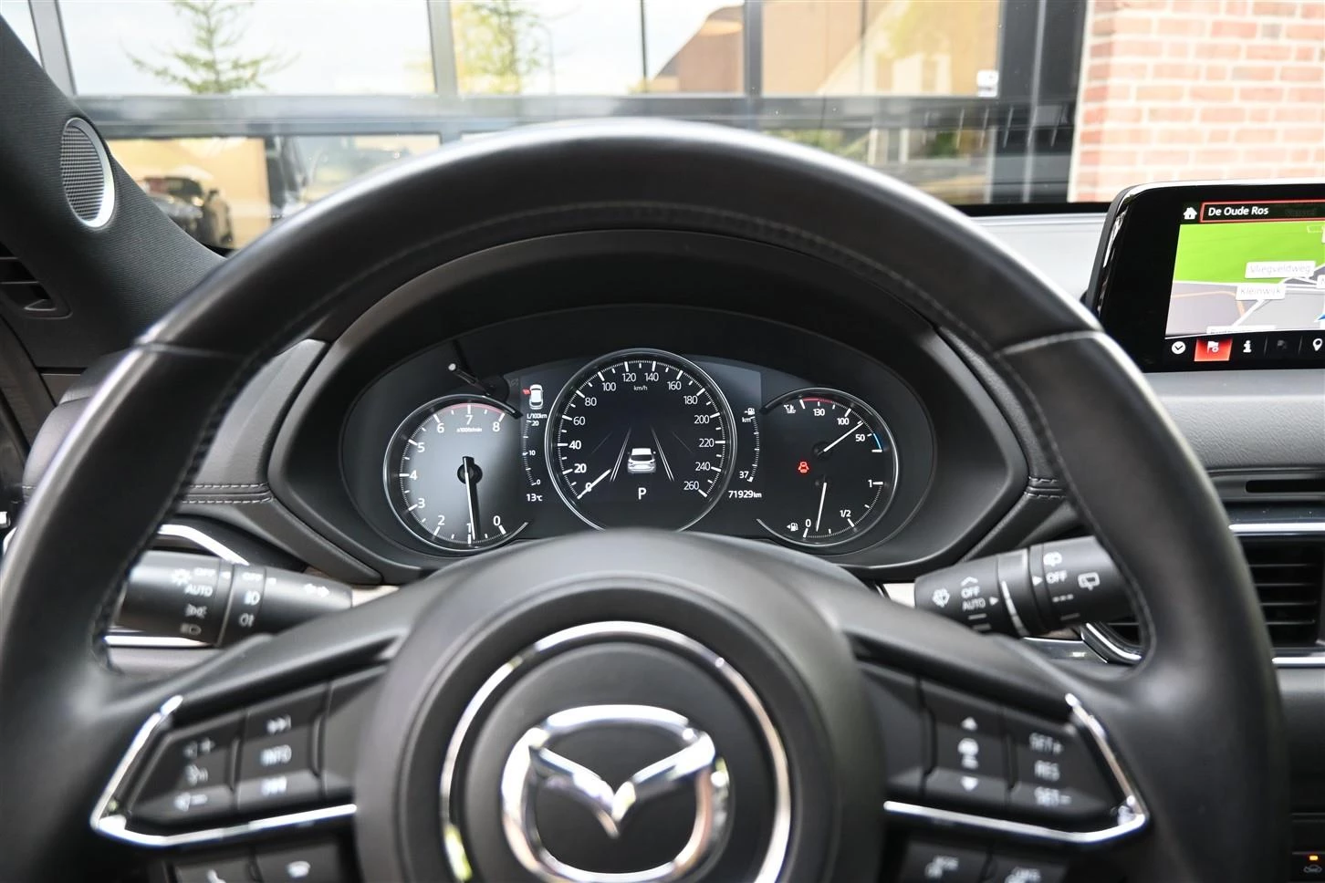 Hoofdafbeelding Mazda CX-5