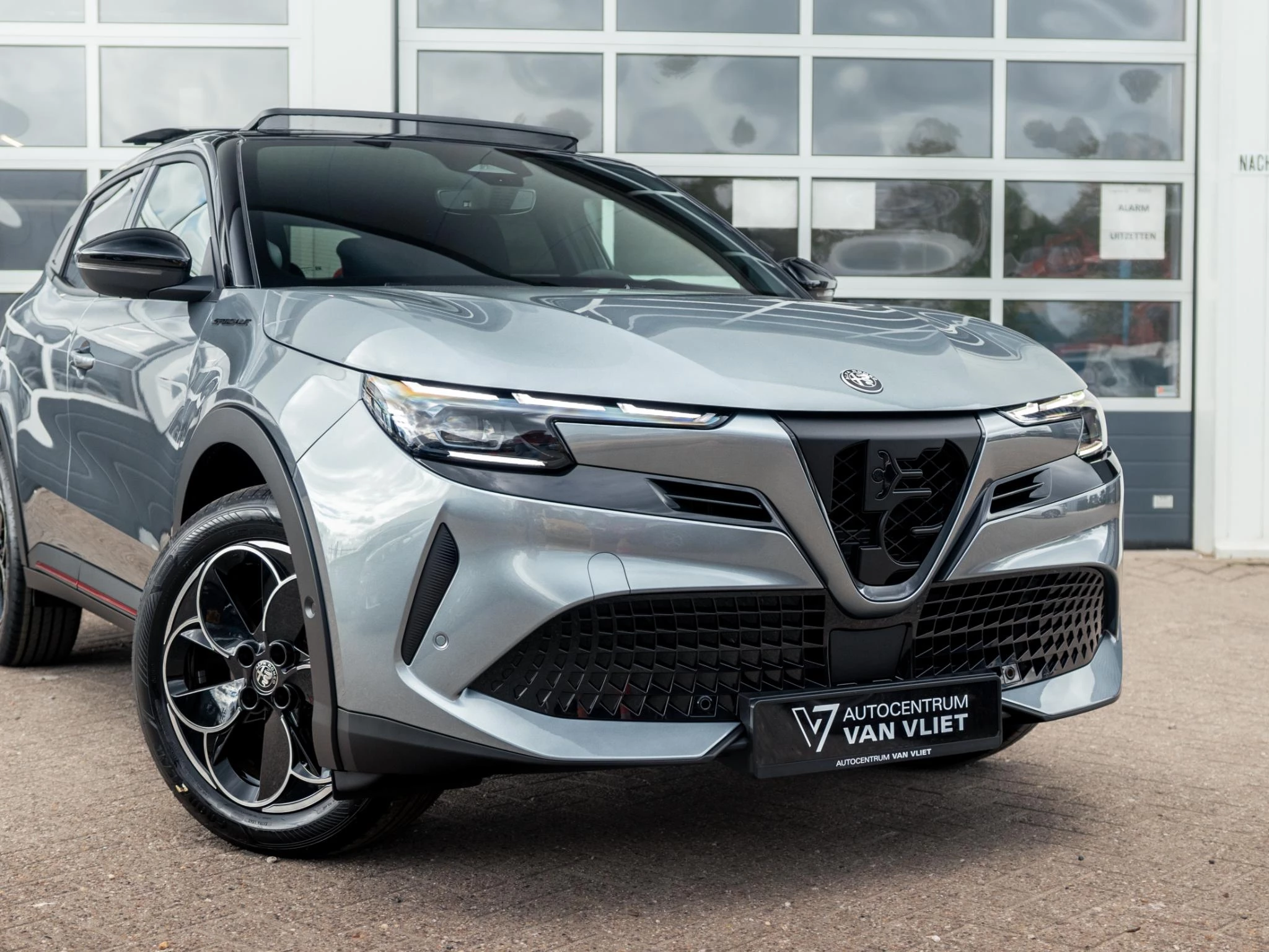 Hoofdafbeelding Alfa Romeo Junior