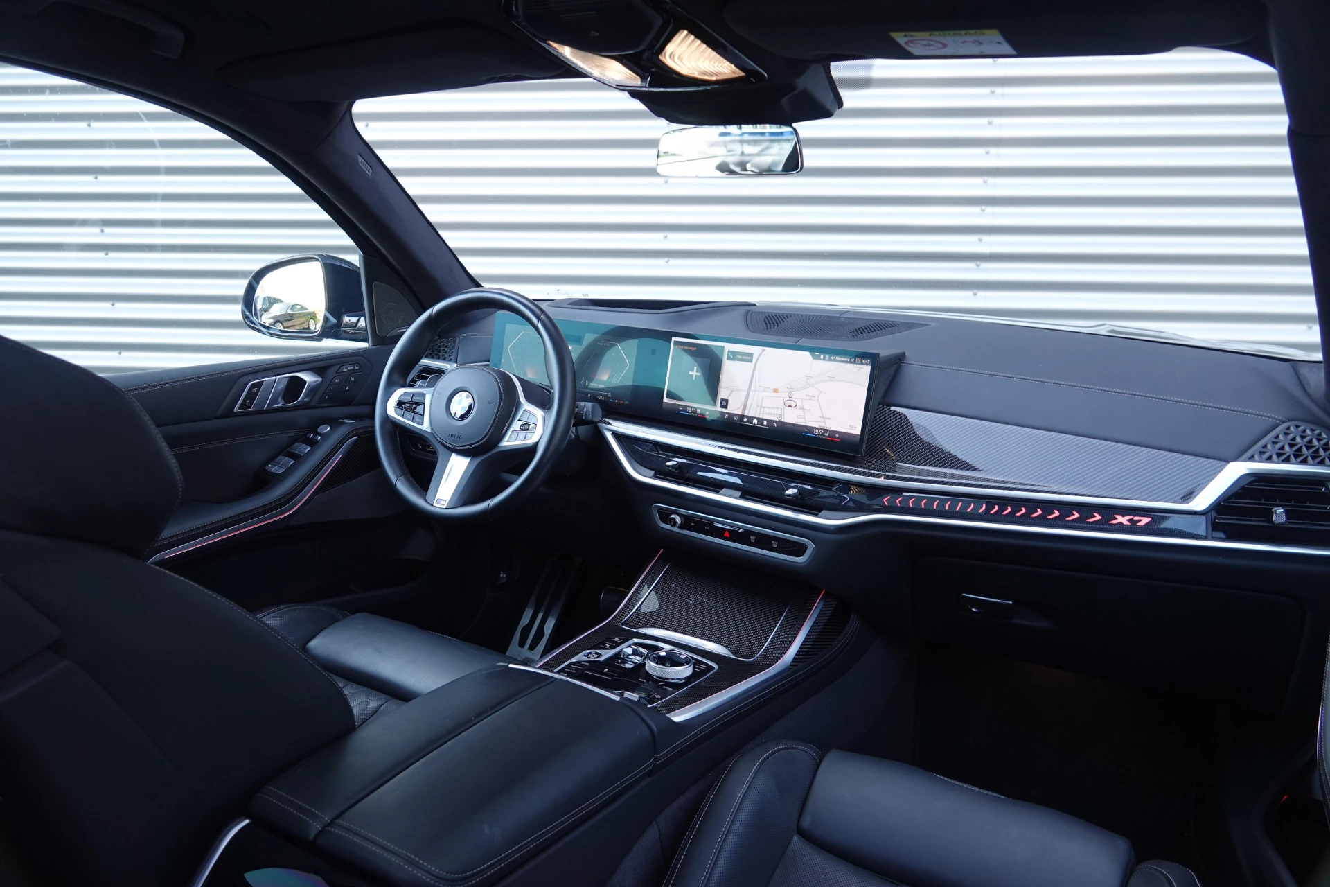 Hoofdafbeelding BMW X7