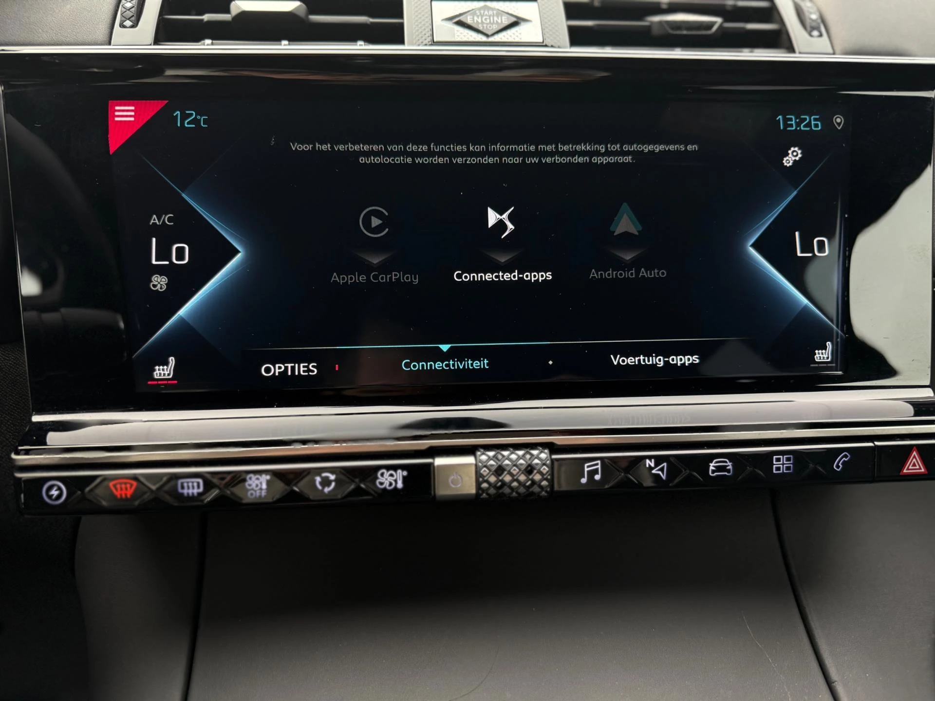 Hoofdafbeelding DS DS 7