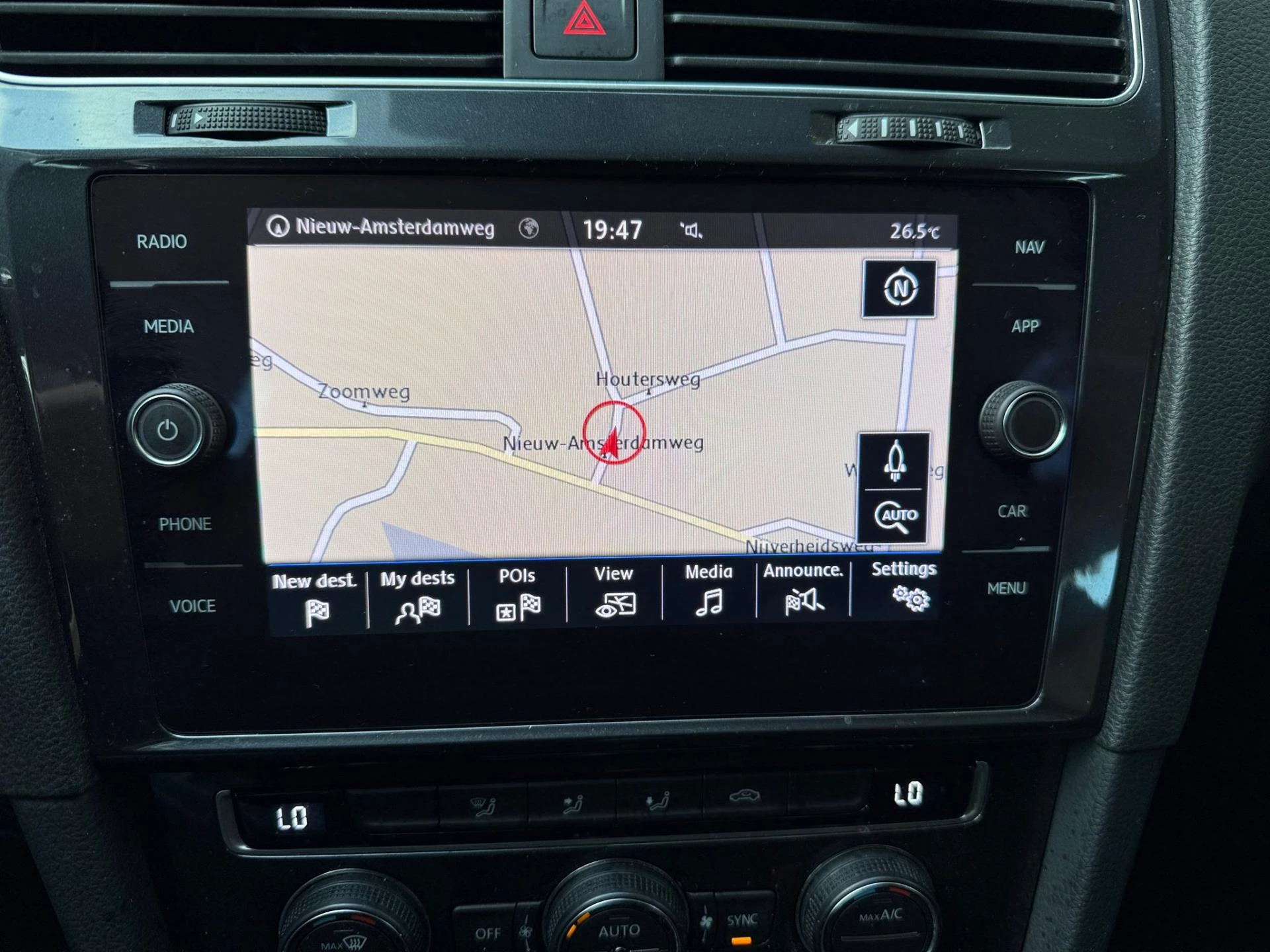 Hoofdafbeelding Volkswagen Golf