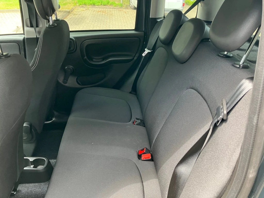 Hoofdafbeelding Fiat Panda