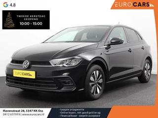 Volkswagen Polo 1.0 TSI Move | Navigatie | App Connect / Android Auto / Apple Carplay | Climate Control | Parkeer sensoren | Lichtmetalen Velgen | Dab | Digitale Cockpit