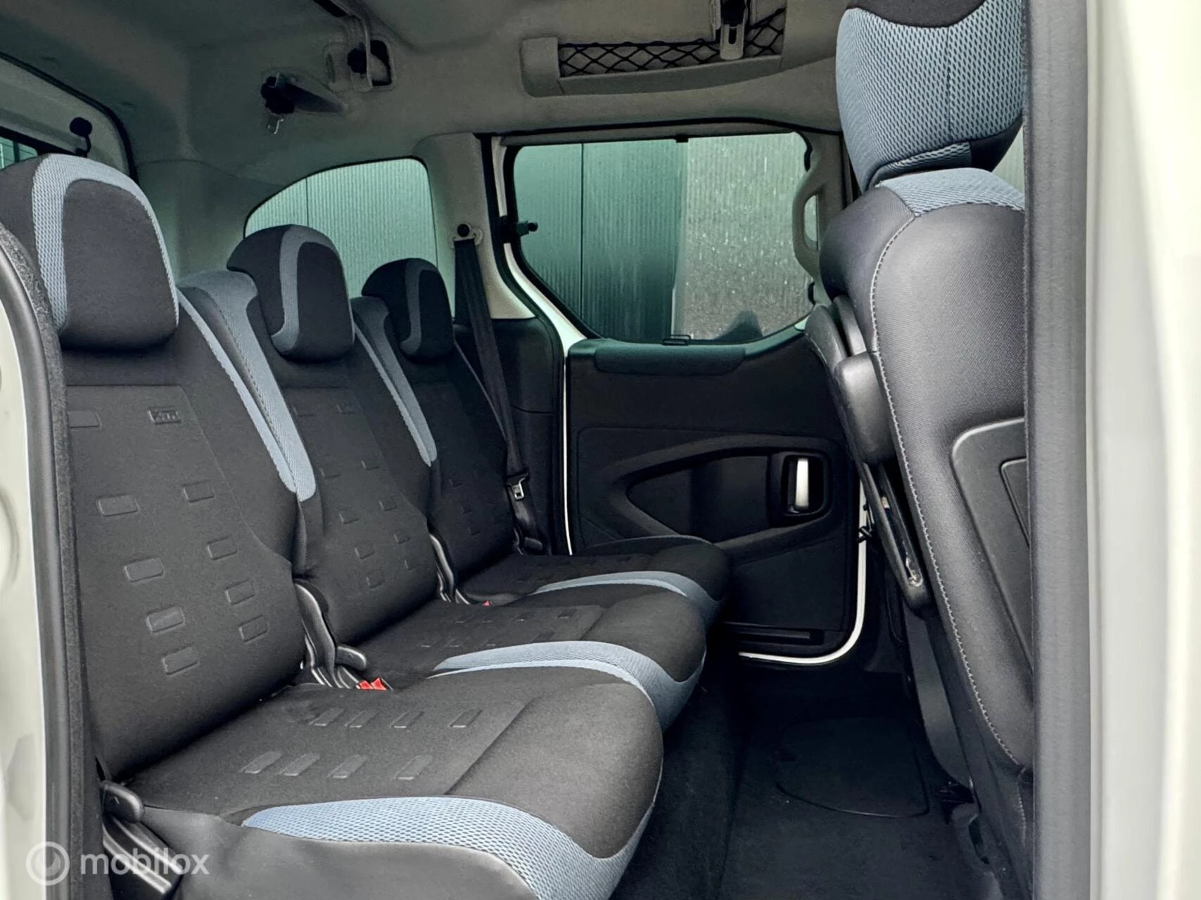 Hoofdafbeelding Citroën Berlingo