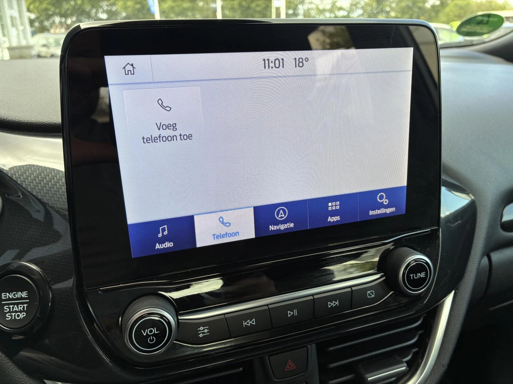 Hoofdafbeelding Ford Puma