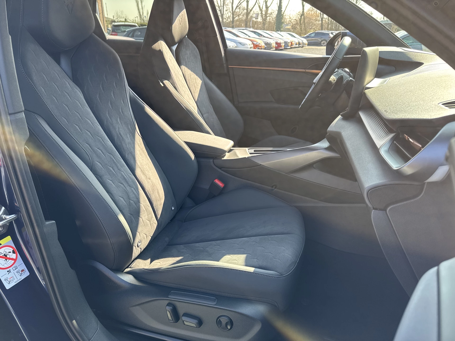 Hoofdafbeelding CUPRA Terramar