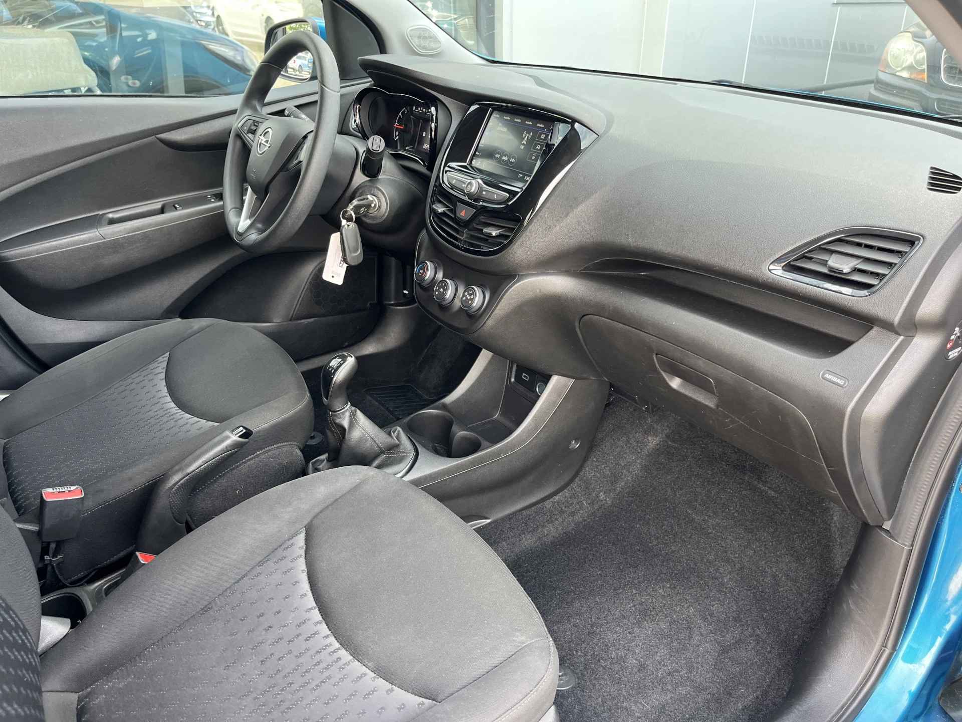 Hoofdafbeelding Opel KARL