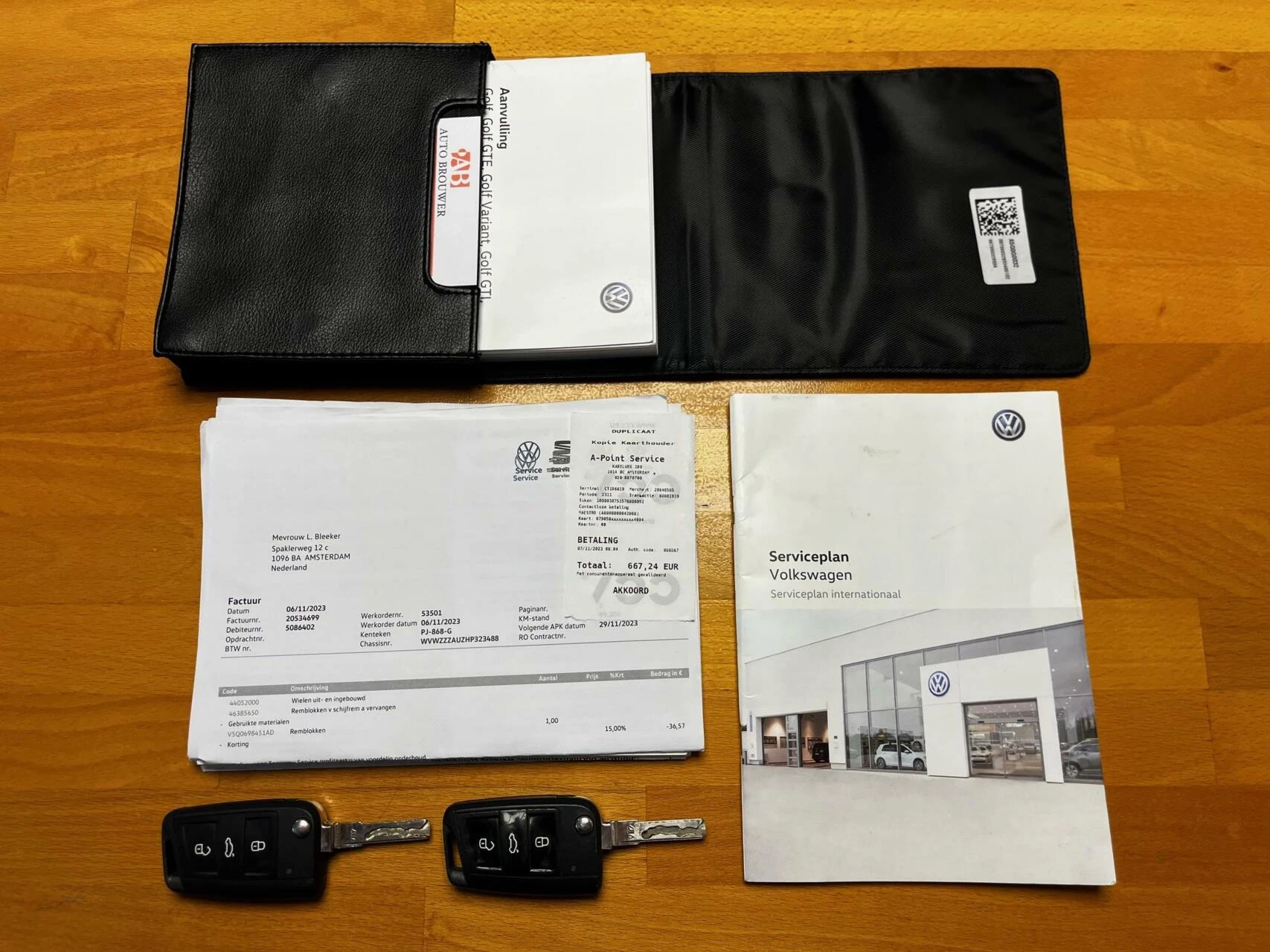 Hoofdafbeelding Volkswagen Golf