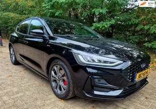 Ford FOCUS 1.0 EcoBoost Hybrid ST Line