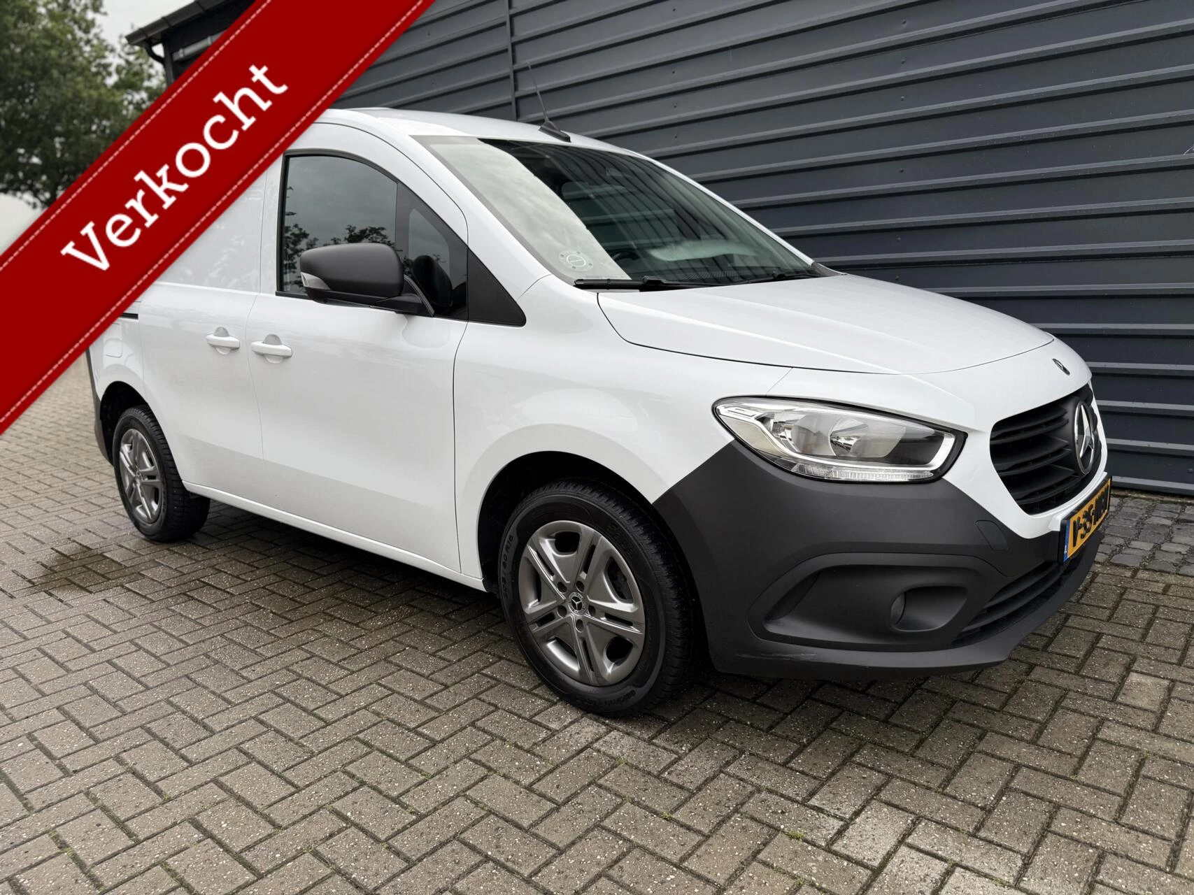 Hoofdafbeelding Mercedes-Benz Citan