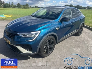 Renault Arkana 1.6 E-Tech hybrid 145 E-Tech engineered