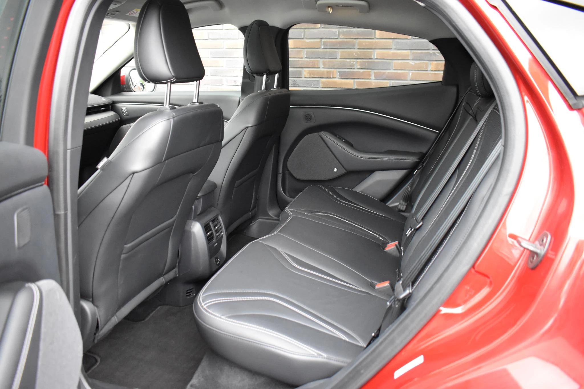 Hoofdafbeelding Ford Mustang Mach-E