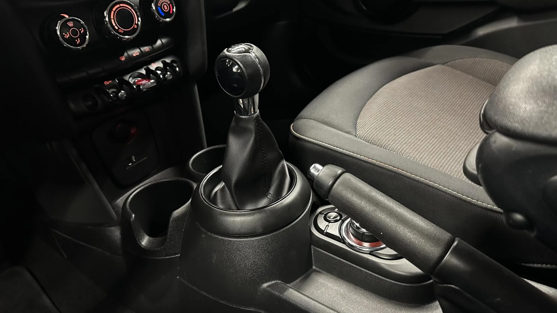 Hoofdafbeelding MINI Cooper