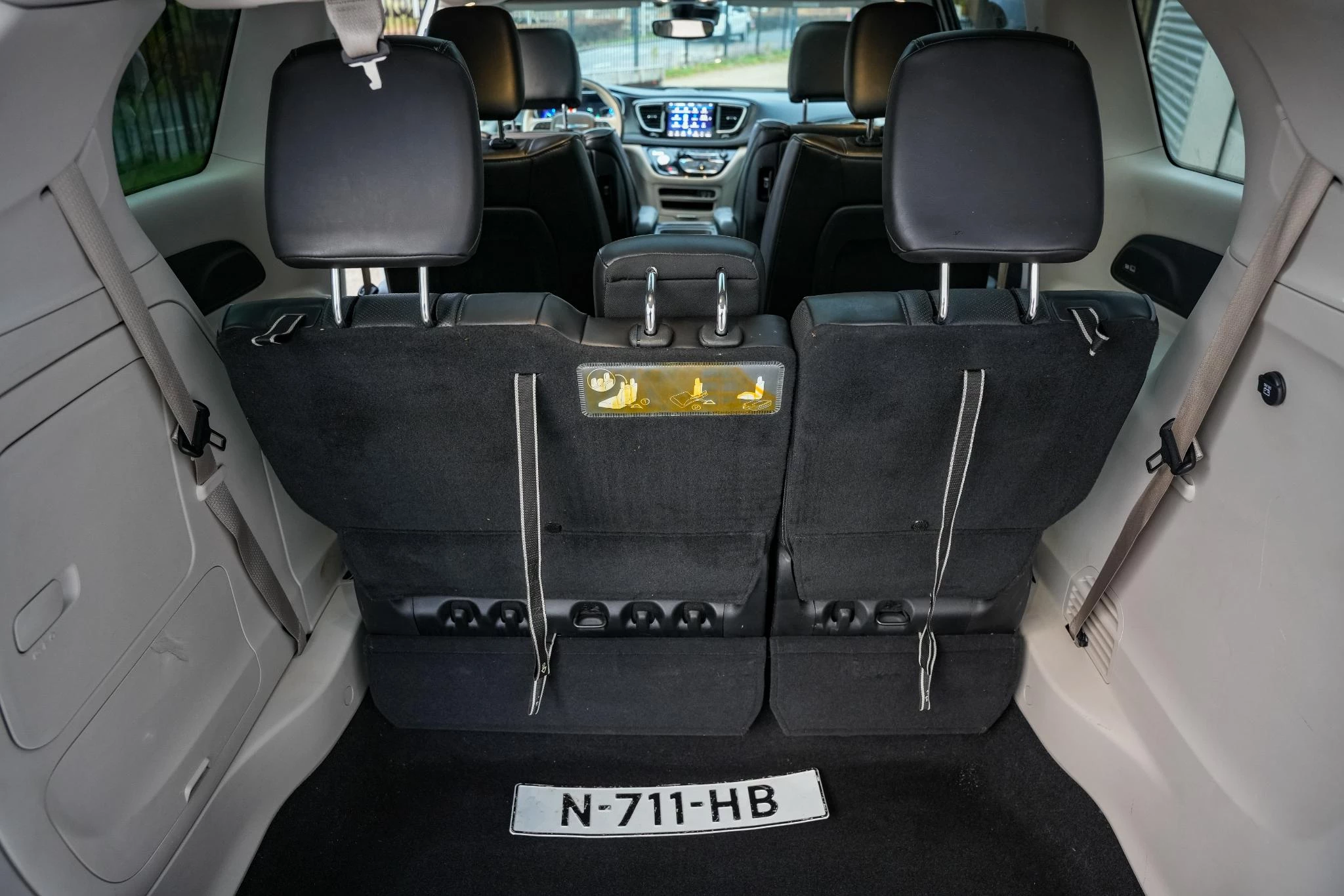 Hoofdafbeelding Chrysler Pacifica