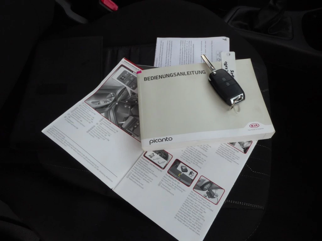 Hoofdafbeelding Kia Picanto
