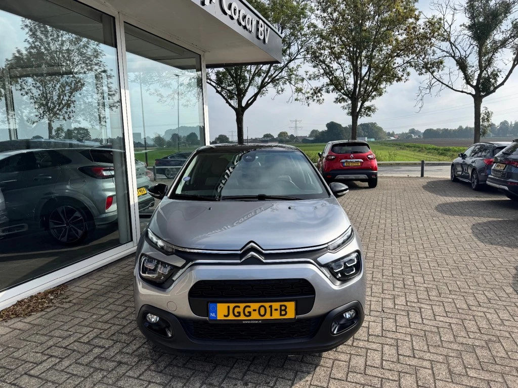 Hoofdafbeelding Citroën C3