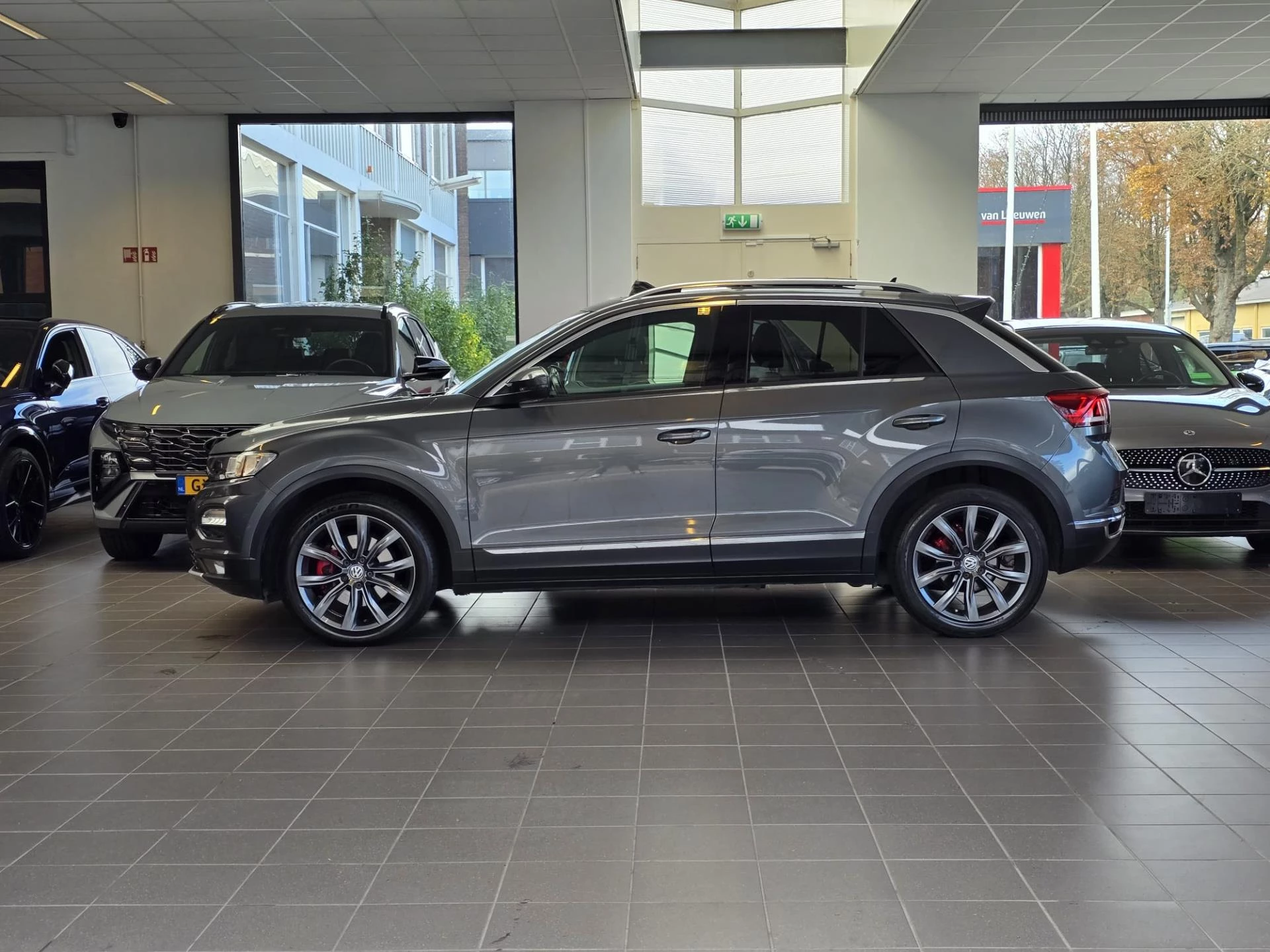 Hoofdafbeelding Volkswagen T-Roc