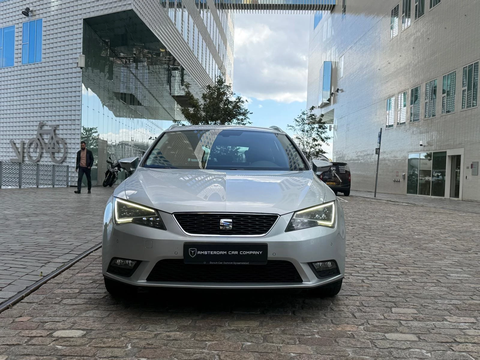 Hoofdafbeelding SEAT Leon