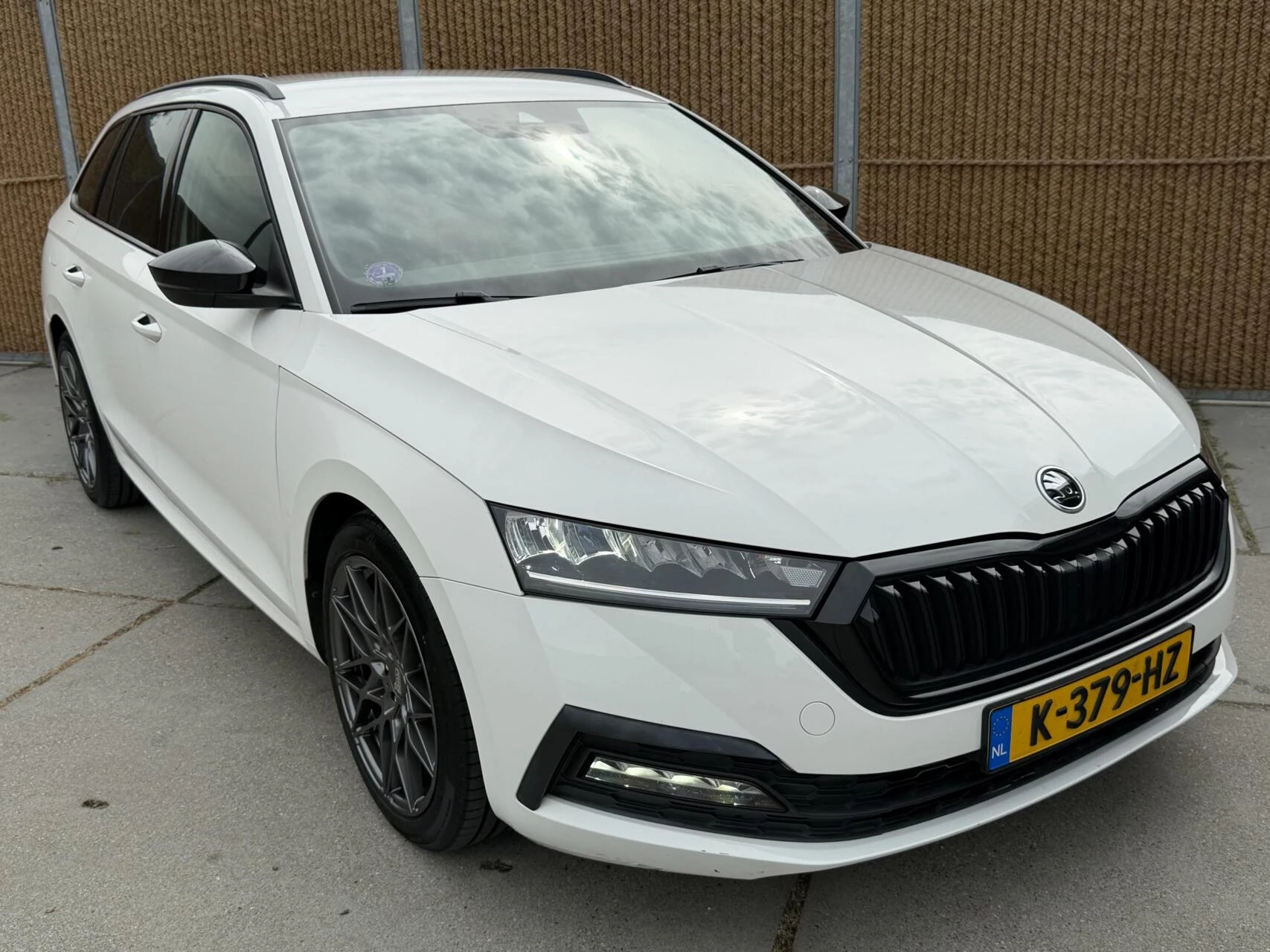 Hoofdafbeelding Škoda Octavia