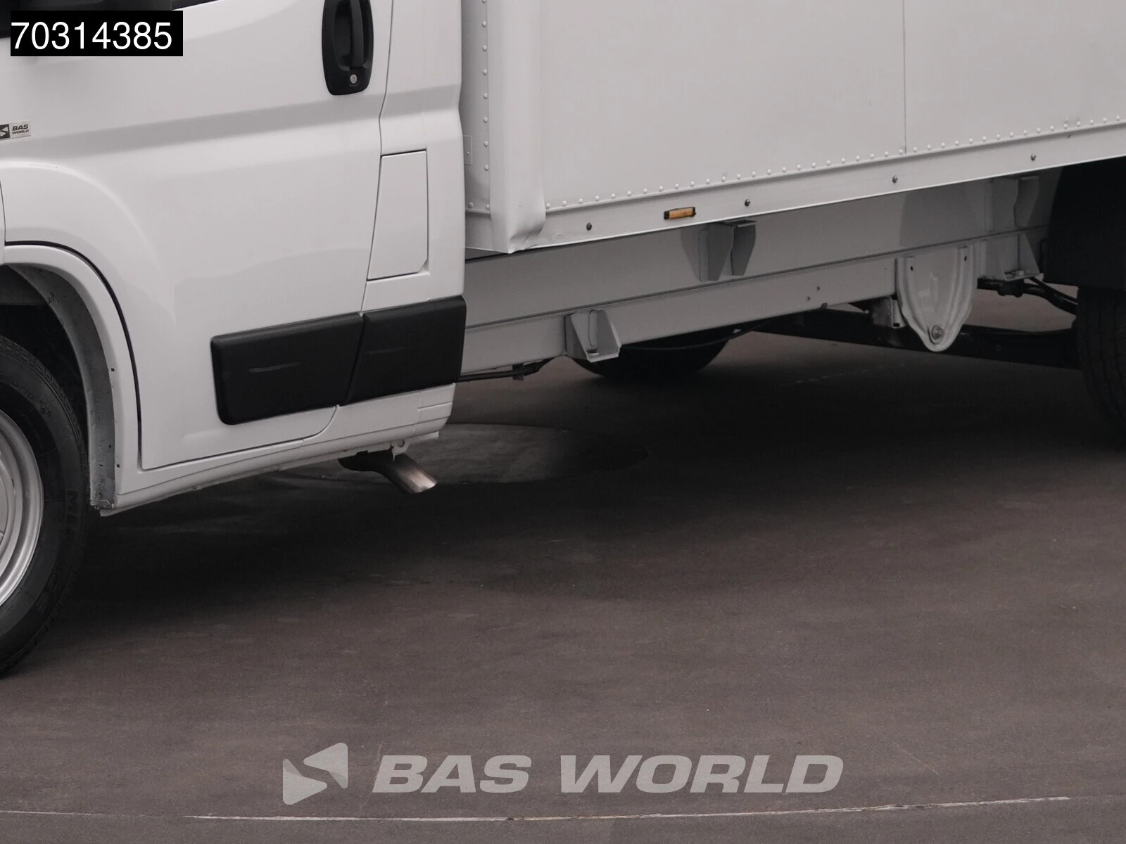 Hoofdafbeelding Peugeot Boxer
