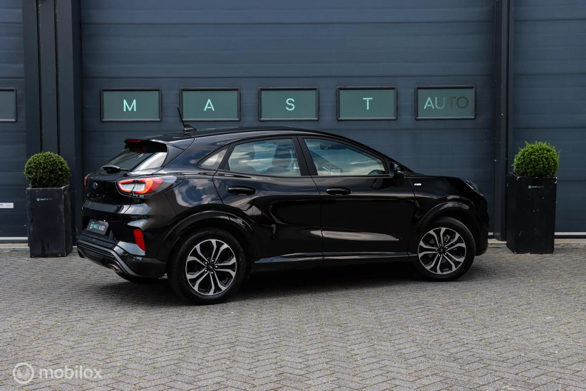 Hoofdafbeelding Ford Puma