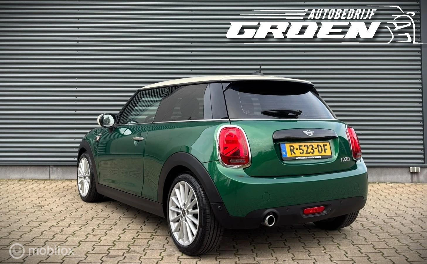 Hoofdafbeelding MINI Cooper