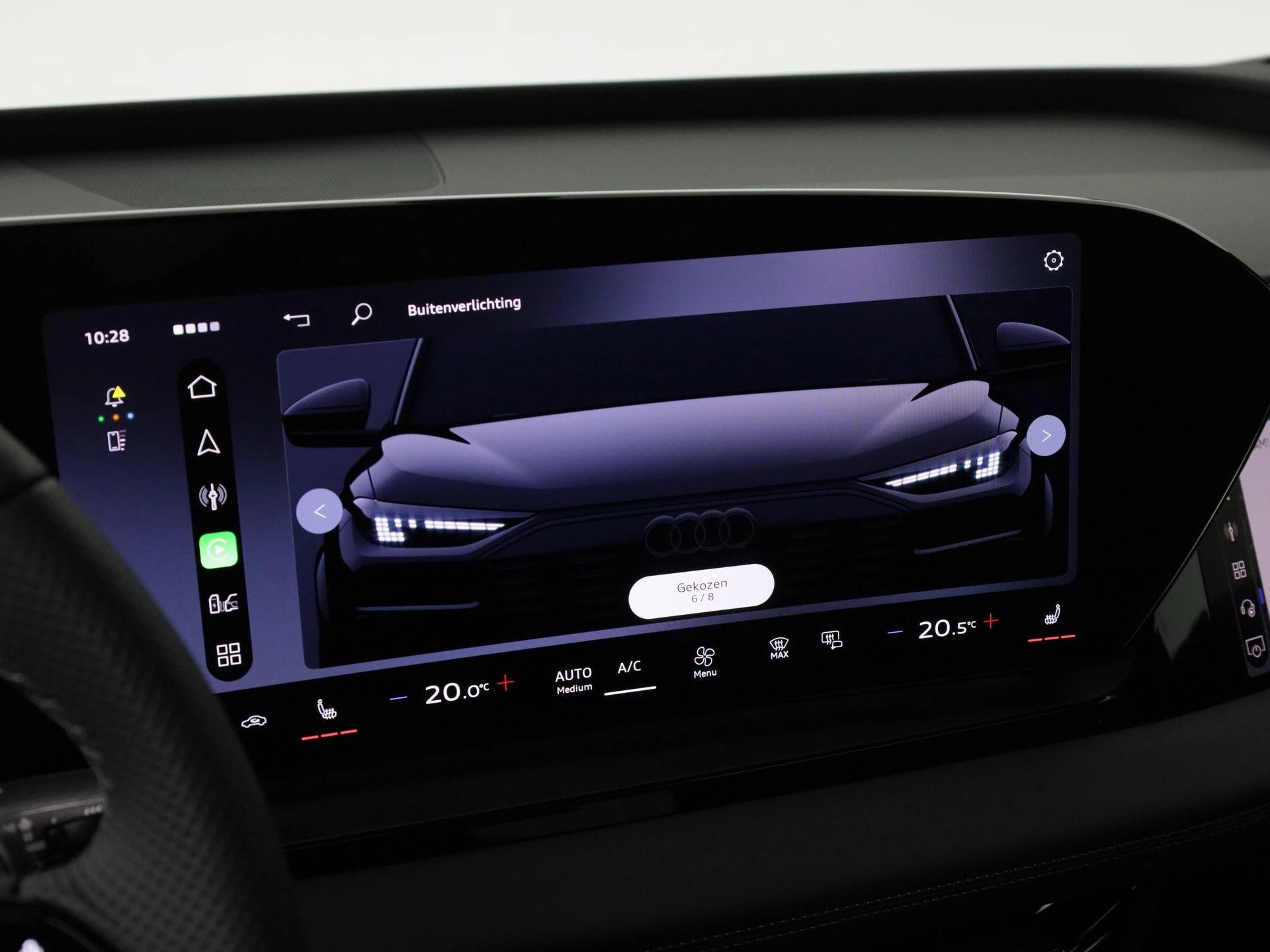 Hoofdafbeelding Audi Q6 e-tron