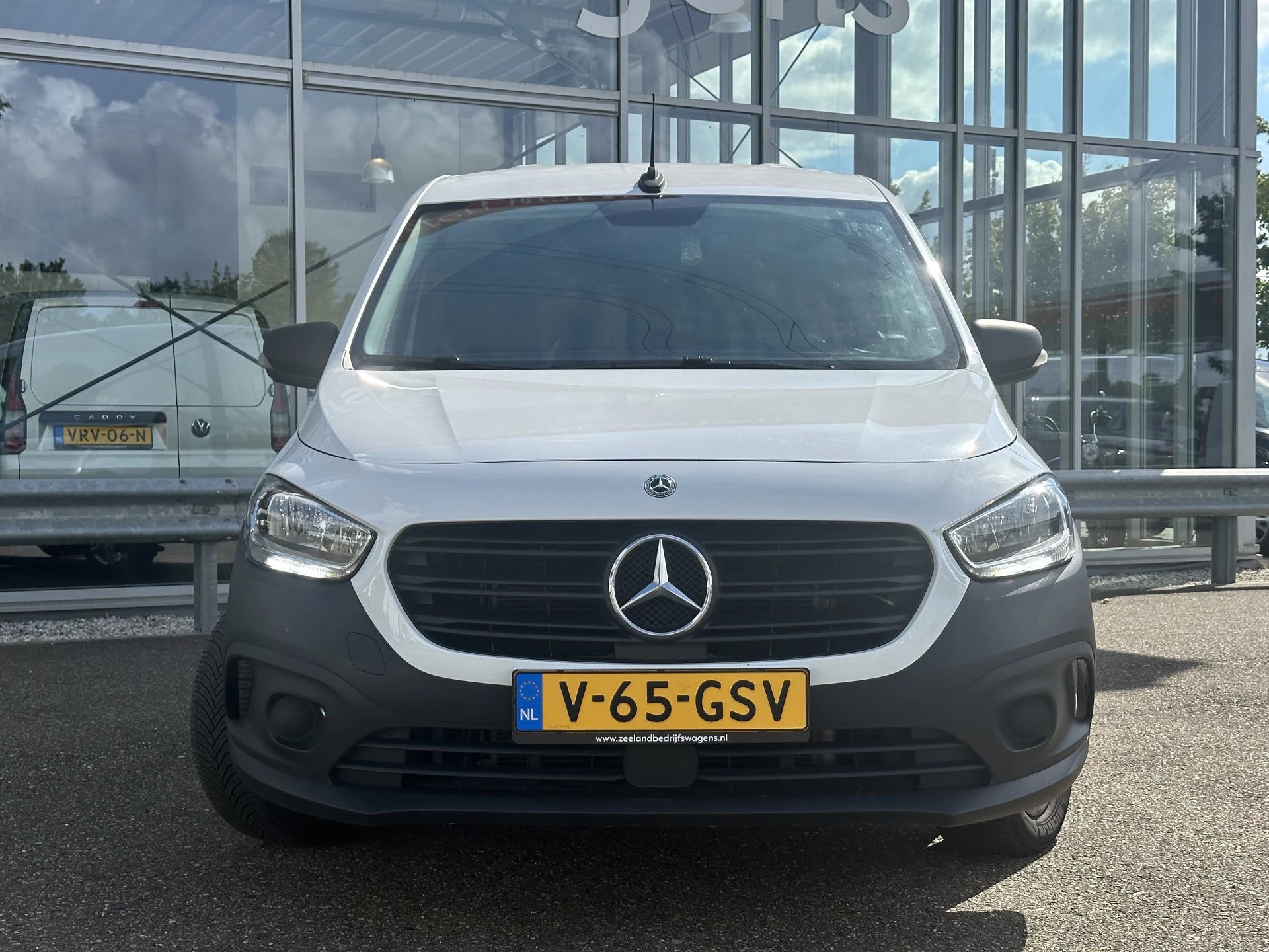 Hoofdafbeelding Mercedes-Benz Citan