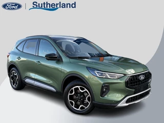 Ford Kuga 2.5 FHEV Active X | 190pk | Driver Assistance Pack | Technology Pack | Winterpack | Panoramadak | All Weather Banden | Geen stekker nodig
