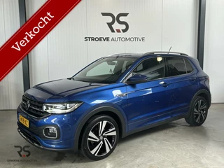 Volkswagen T-Cross Style Business R