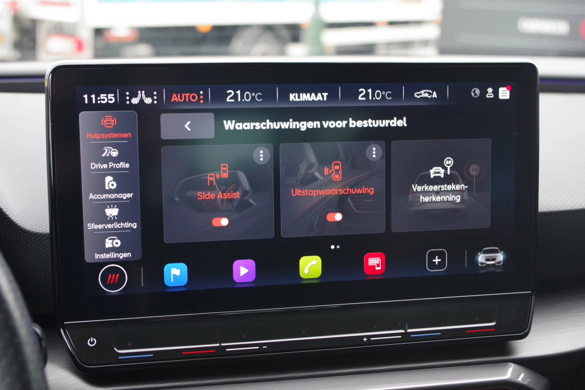 Hoofdafbeelding CUPRA Leon