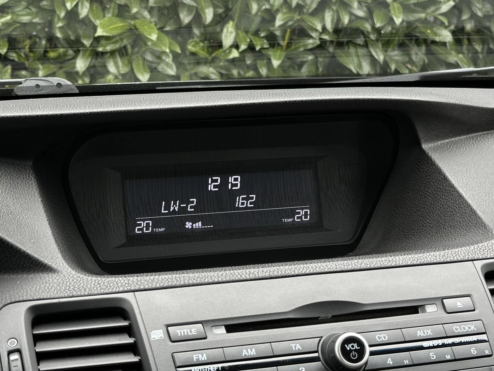 Hoofdafbeelding Honda Accord