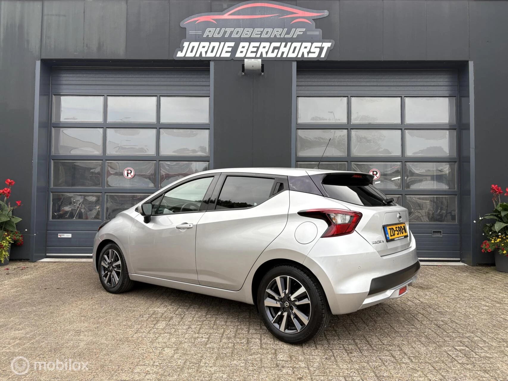 Hoofdafbeelding Nissan Micra