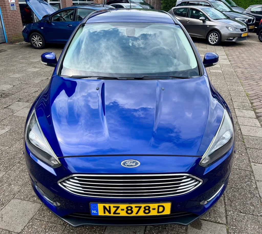 Hoofdafbeelding Ford Focus