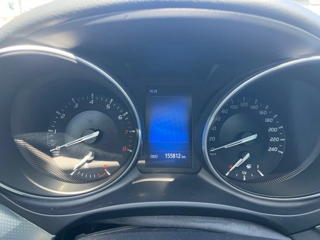 Hoofdafbeelding Toyota Avensis