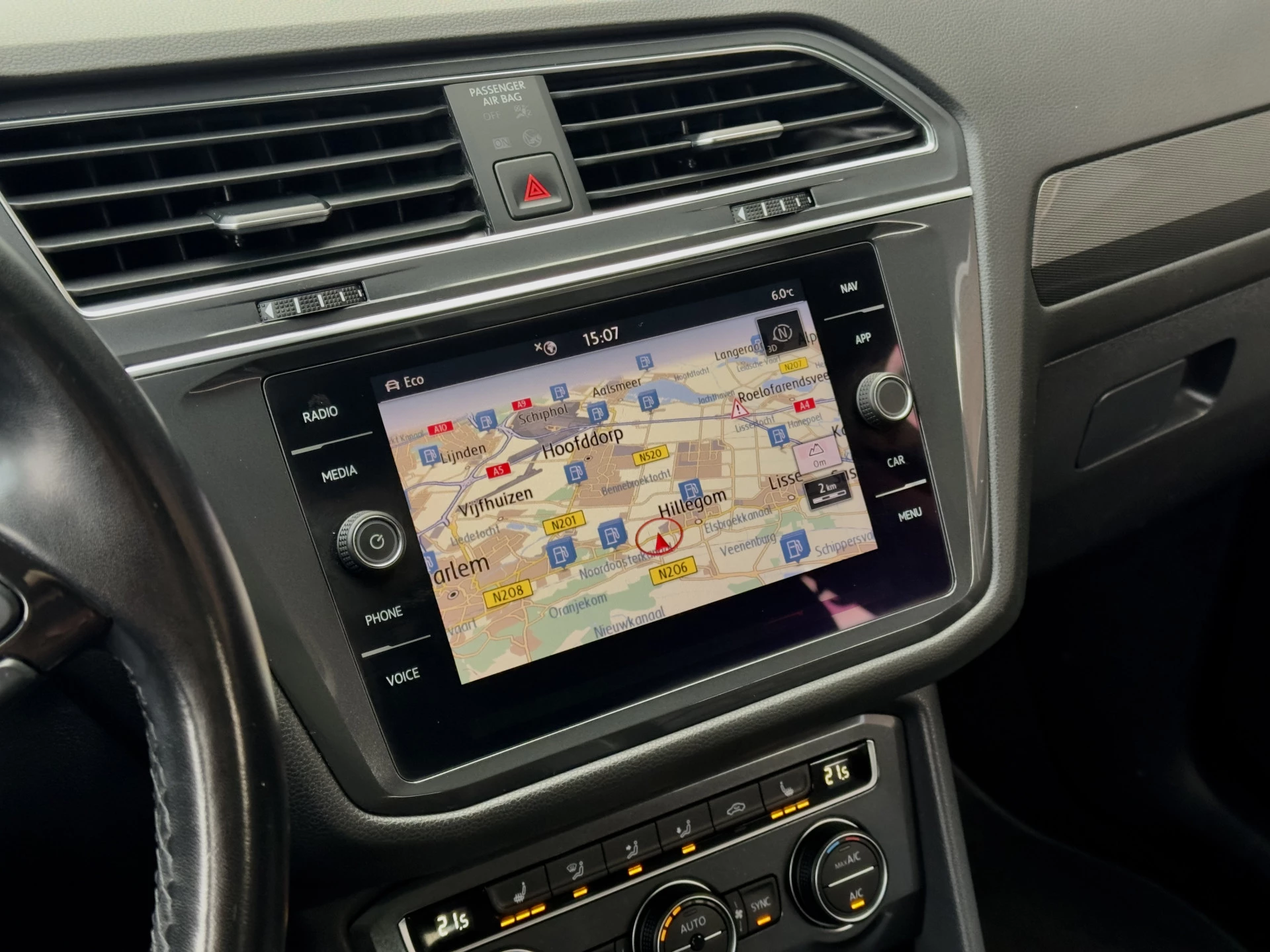 Hoofdafbeelding Volkswagen Tiguan Allspace