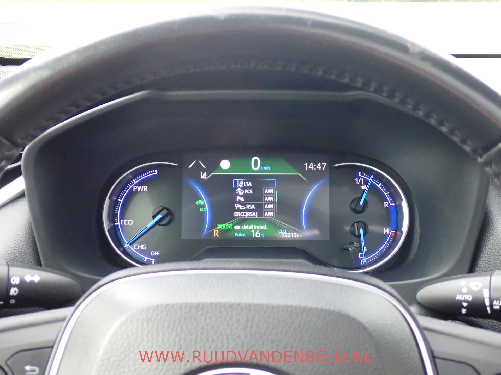 Hoofdafbeelding Toyota RAV4