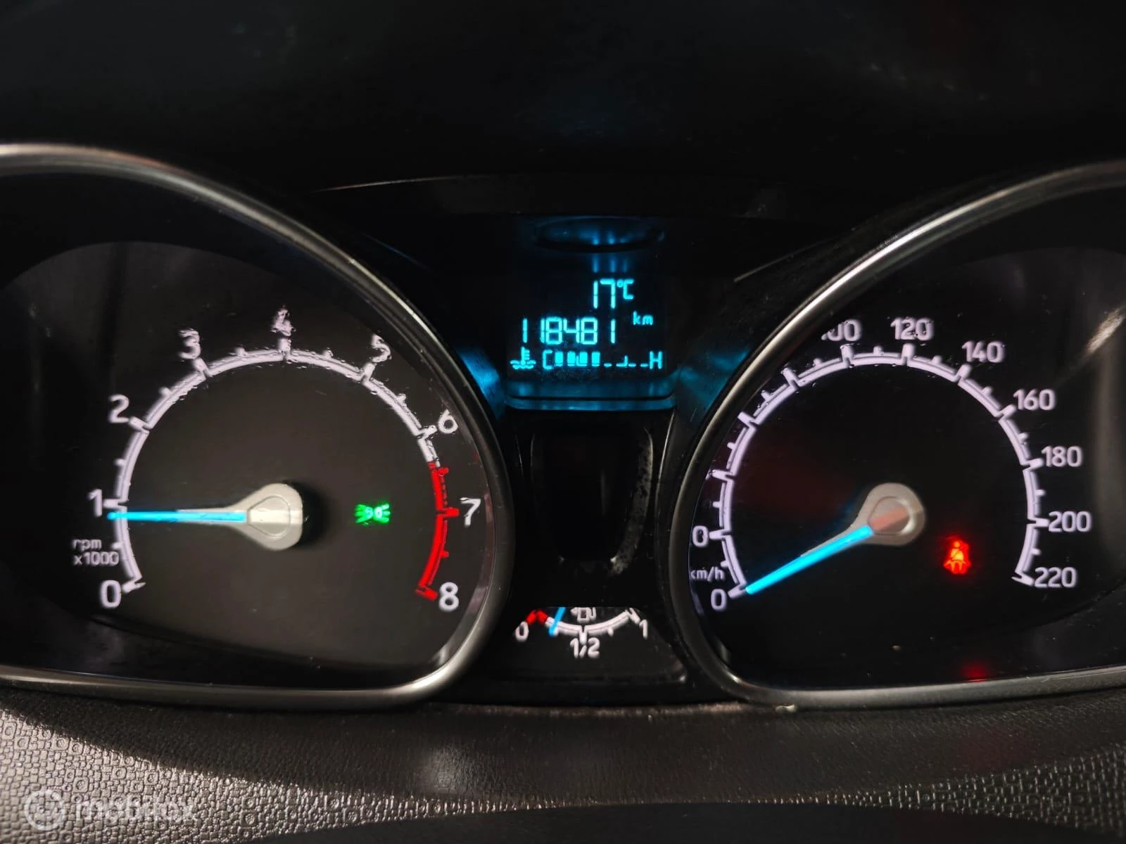 Hoofdafbeelding Ford EcoSport