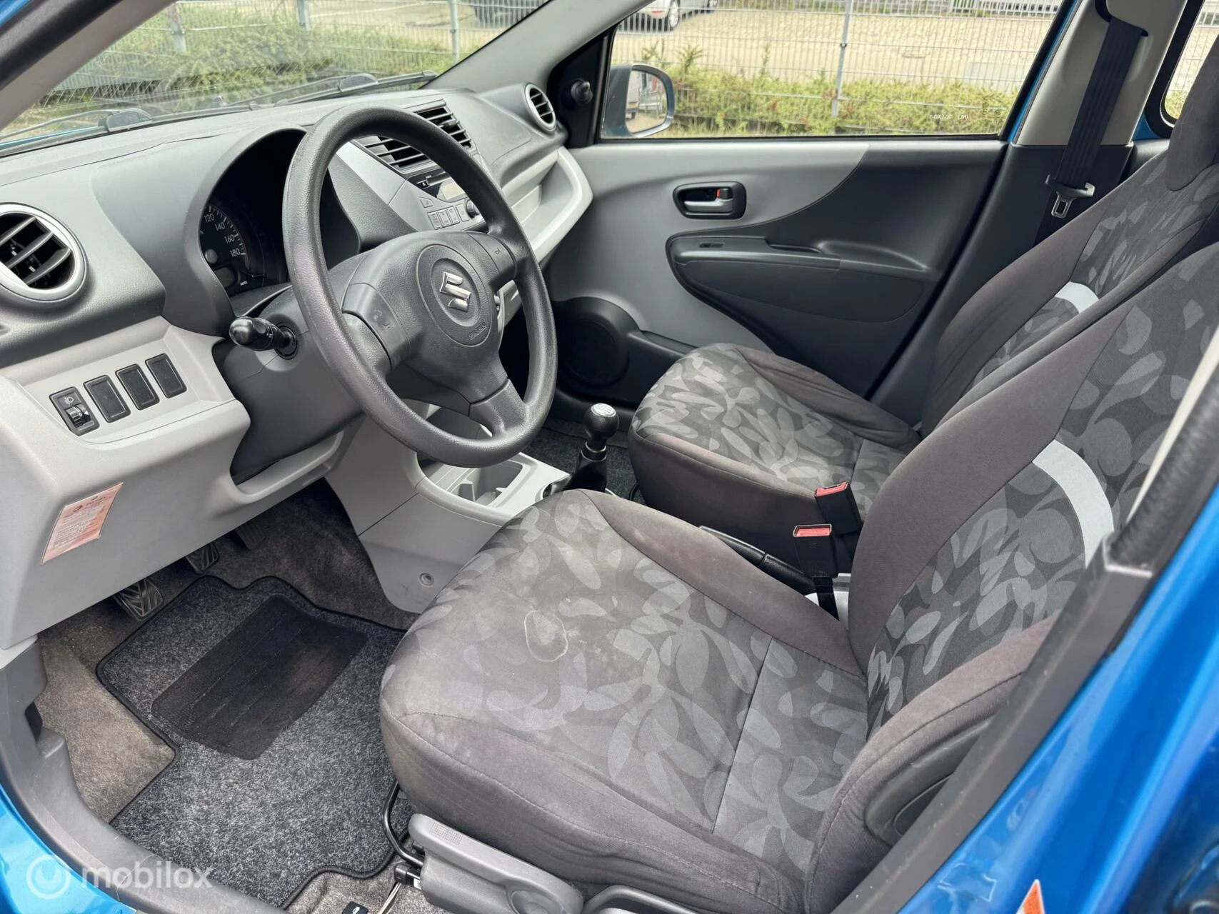 Hoofdafbeelding Suzuki Alto