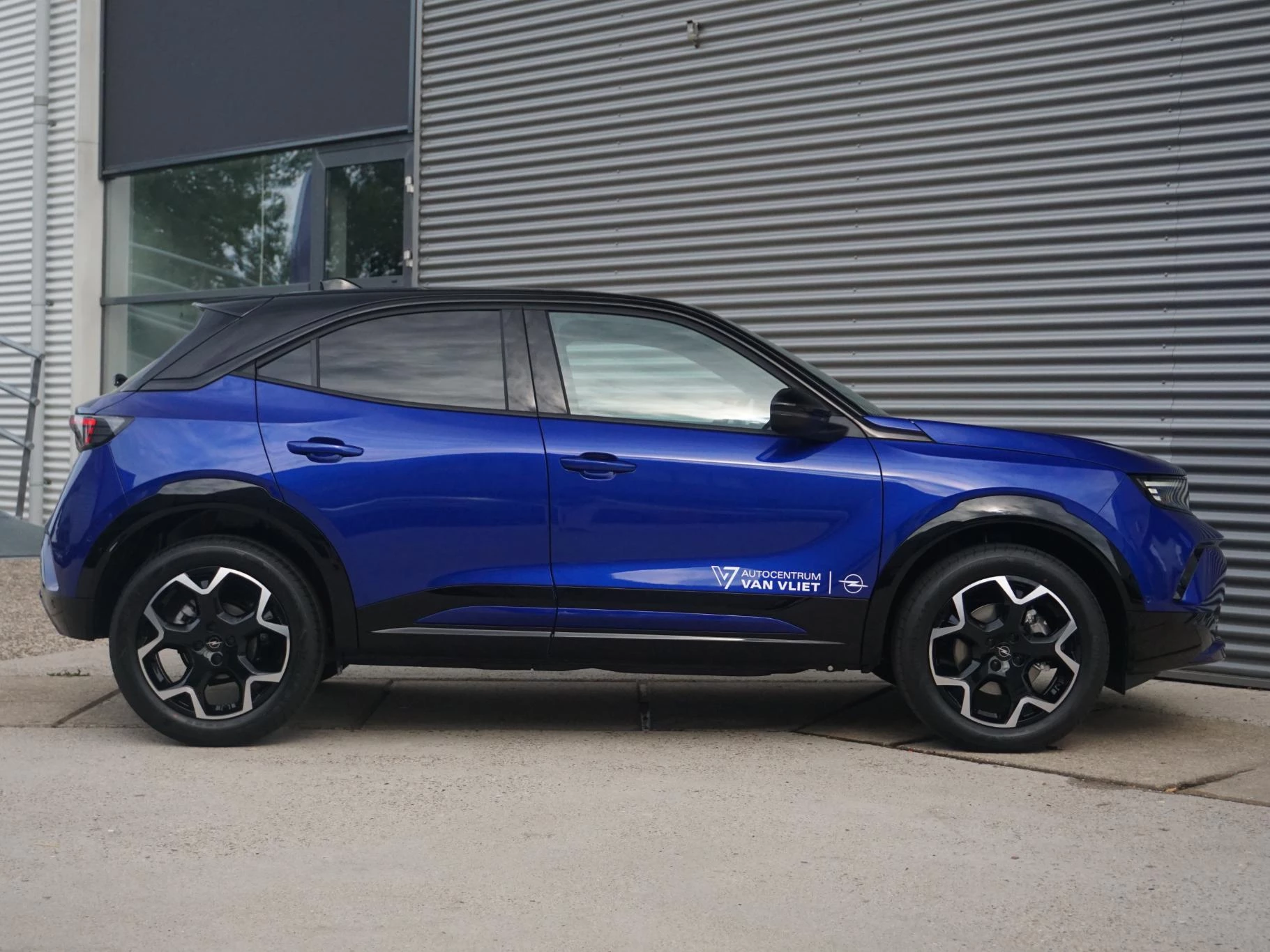 Hoofdafbeelding Opel Mokka