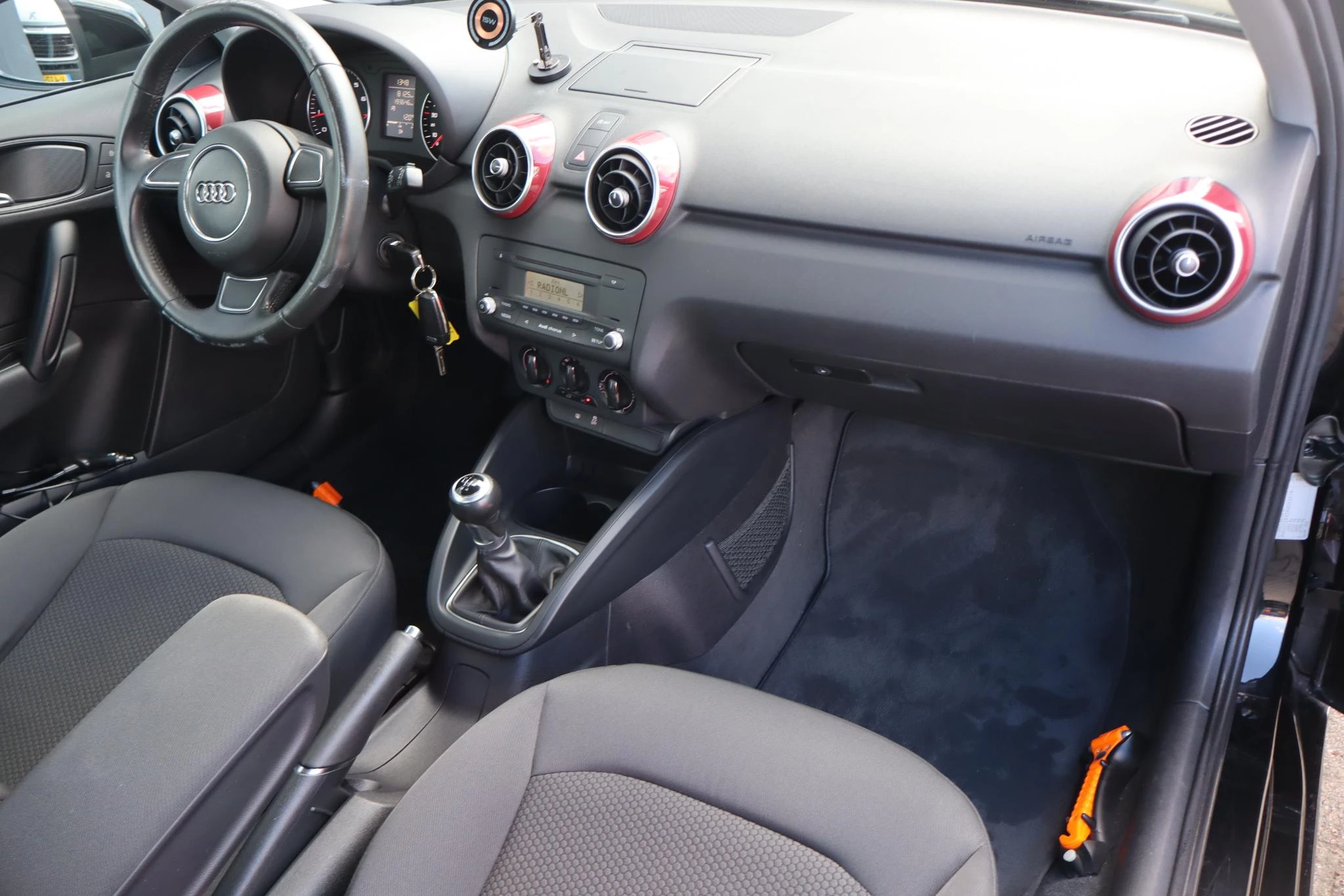 Hoofdafbeelding Audi A1