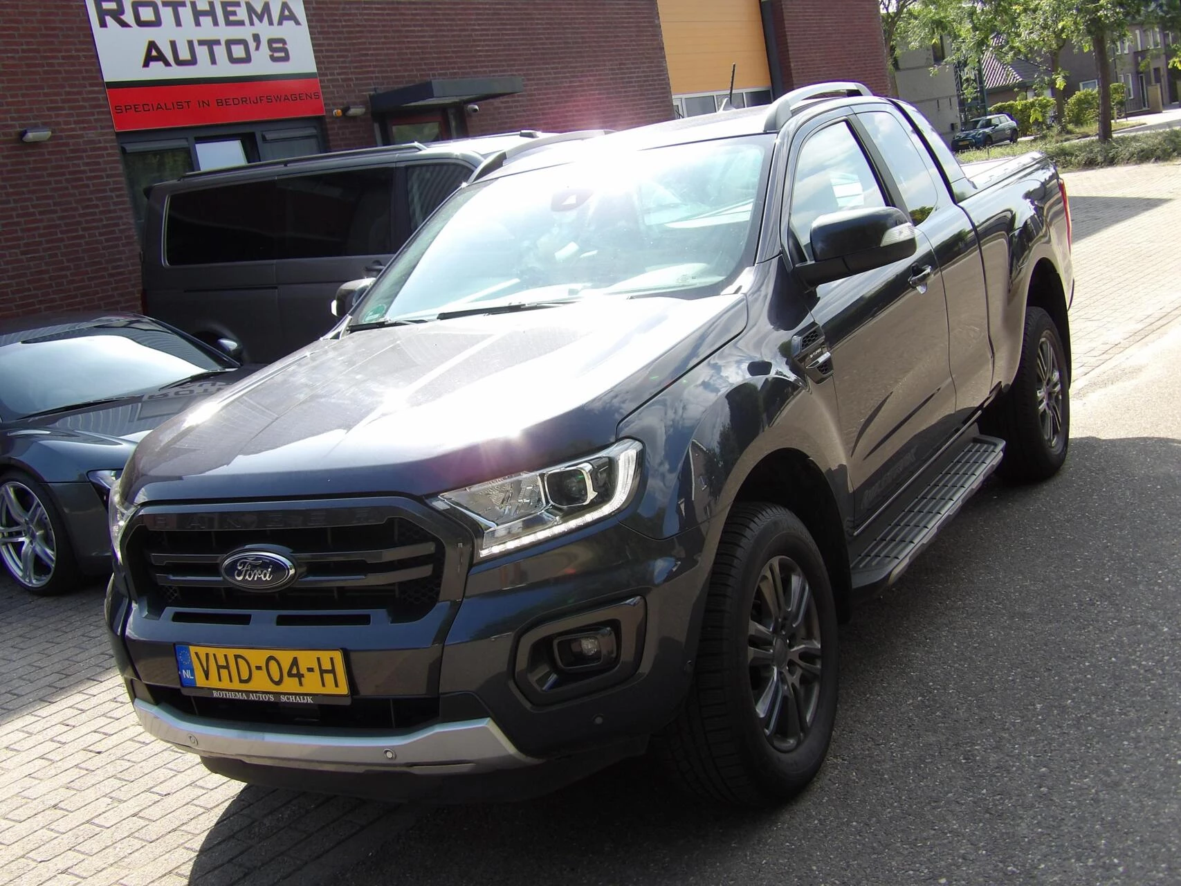 Hoofdafbeelding Ford Ranger