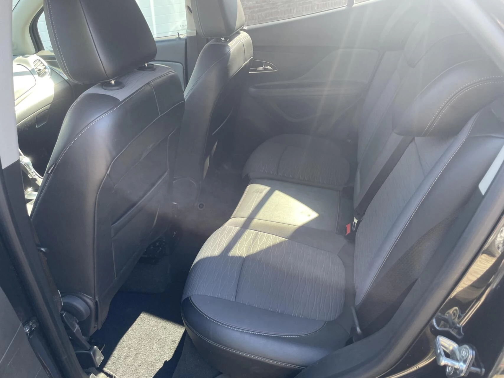 Hoofdafbeelding Opel Mokka